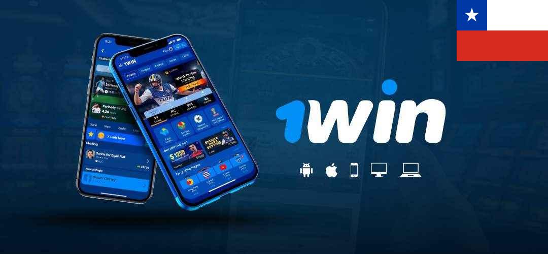 1win casino online Chile