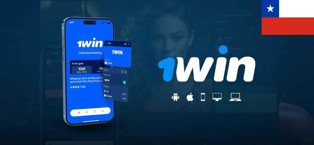 1win descargar app Chile