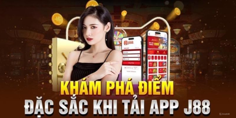 Ưu điểm việc tải app J88 là gì?